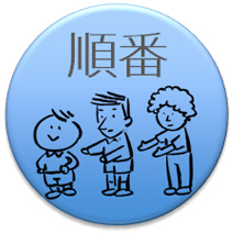 プレゼンテーション：順番