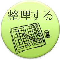 インタビュー：整理する